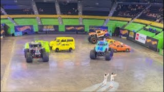 Hot Wheels Monster Trucks Live - Hartford CT