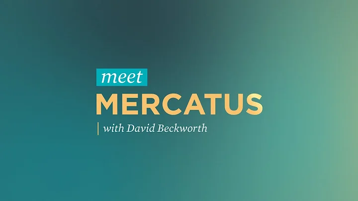Meet Mercatus with David Beckworth
