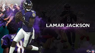 Lamar Jackson | The Bigger Picture | Highlights ᴴᴰ