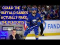 Could the buffalo sabres make the playoffs