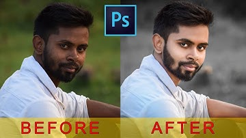 Photoshop Tutorial How to Retouch Skin Flawlessly with Frequency Separation