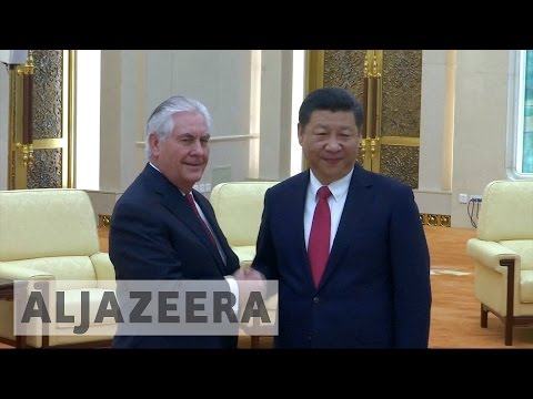 Video: Rex Tillerson Vlera neto: Wiki, I martuar, Familje, Dasma, Paga, Vëllezërit dhe Vëllezërit