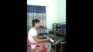 Ekhono Majhe Majhe ( Cover ) by Russell Mahmud