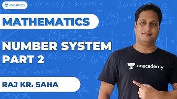 Number System I Part 2 | WBCS/WBP | Raj Kumar Saha
