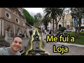 Conociendo un poco la Ciudad de Loja. Albert Oleaga. Ecuador