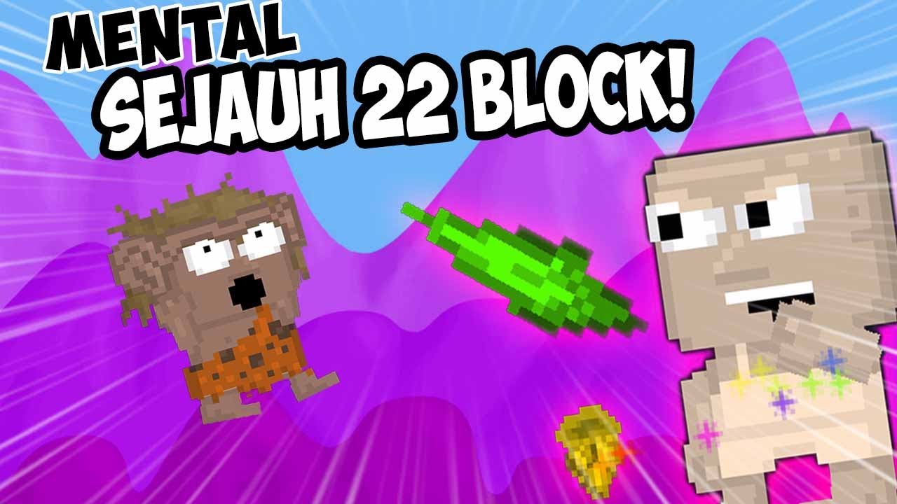 IOTM TERKUAT?? BISA PUKUL SAMPAI 22 BLOCK!!! - Growtopia Indonesia