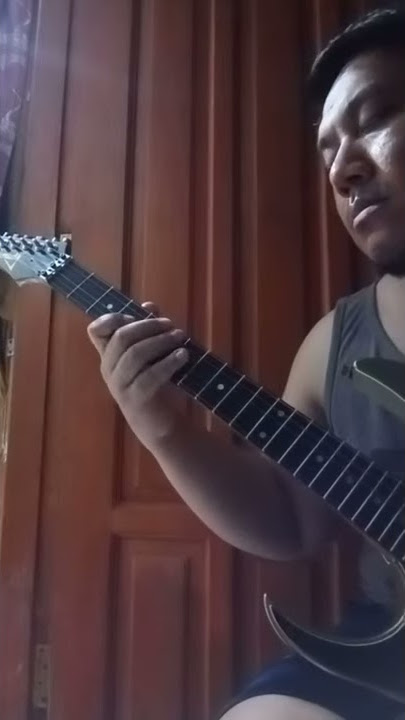 Slank Lagi Gampangan Solo Gitar Cover
