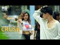 "CRUSH" Brijesh Shrestha | HIPHOP Dance Video | Rahul Shah ft. Alisha