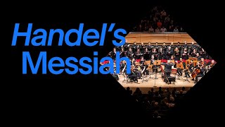 “Hallelujah” from Handel’s “Messiah” (Excerpt)