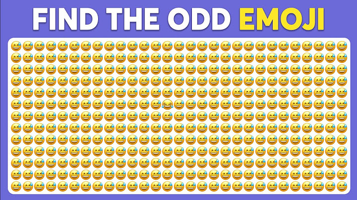 Find The Odd One Out - Hard Edition | Monkey Quiz