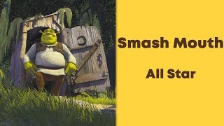 Miniatura del video "Smash Mouth - All Star. Ukulele tutorial"