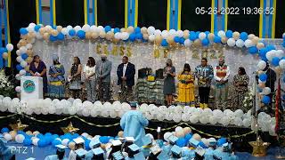 May 26, 2022 - AHS Graduation - Starting at 6 pm.