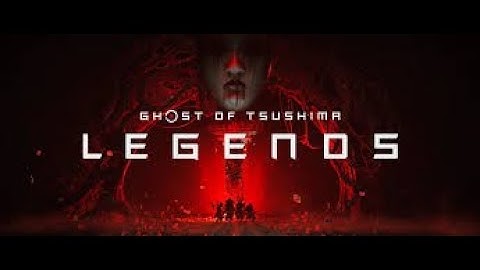Ghost of Tsushima Legends | Multiplayer Gameplay Part 1