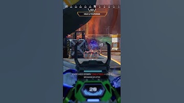 When “They’re one shot!” Is accurate 💚 #apexlegends #apex #gaming #apexlegendsclips