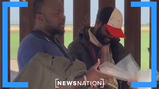 Where are they now? Migrant enters US after Title 42 | NewsNation Now