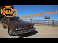1974 Ford Pinto Wagon Full Drive and Review!