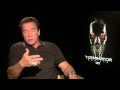 How to become the next Arnold Schwarzenegger - Terminator: Genisys