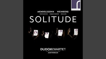 String Quartet No. 3, Op. 14: III. Allegretto