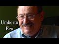 Umberto Eco - Edoardo Nesi da "Se hai una montagna di neve tienila all'ombra" di Elisabetta Sgarbi