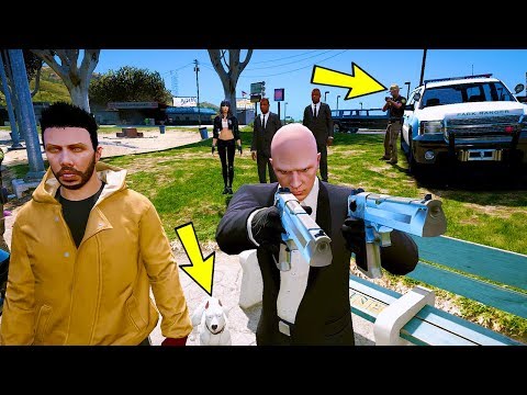 BELEDİYE FARUK'UN PİTBULLUNU  ALMAYA ÇALIŞIYOR! - GTA 5 FARUK'UN HAYATI