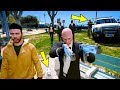 BELEDİYE FARUK'UN PİTBULLUNU  ALMAYA ÇALIŞIYOR! - GTA 5 FARUK'UN HAYATI