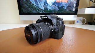 Canon EOS 70D | Revisión en profundidad y calidades
