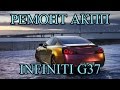 Ремонт АКПП на Infiniti G37 coupe