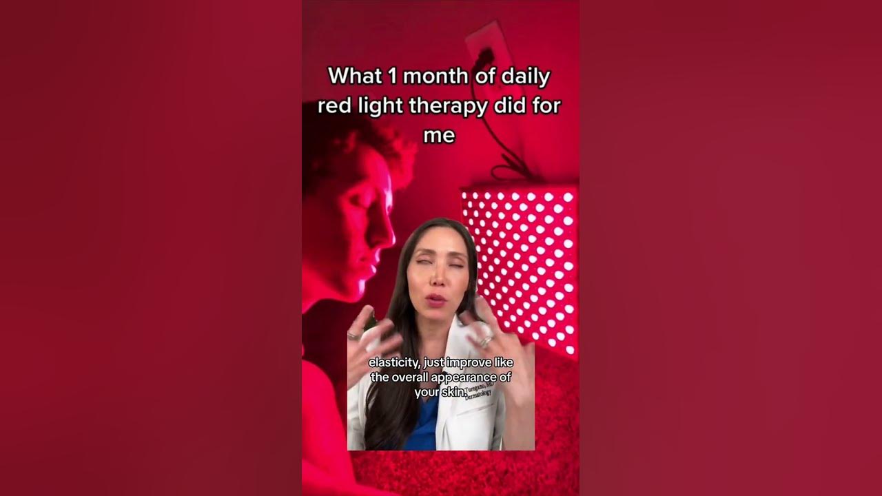 Red light therapy Red light therapy