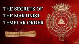 The Martinist Order - The Unknown Heirs Of The Christian Kabbalistic Arts