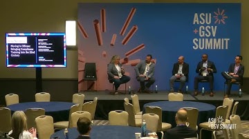 Moving to Offense: Bringing Compliance Training into the 22nd Century | ASU+GSV 2023