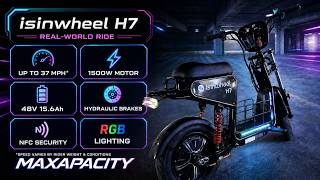 The isinwheel H7 Is Way More Fun Than I Expected