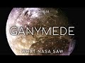 Nasas stunning discoveries on jupiters largest moon  our solar systems moons ganymede