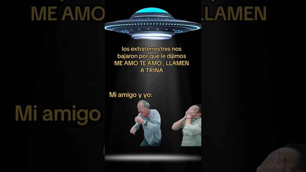 Origen De Los Señores Riendo A Carcajadas👽 #sabiasque #curiosidades # ...