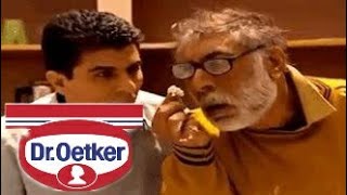 Yasaklanmış Dr Oetker Reklamı Abuzer Kömürcü ft. Erdal Kömürcü Resimi