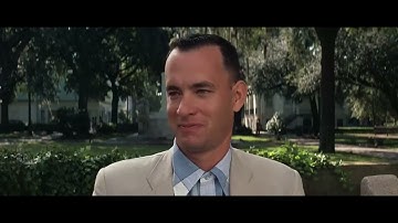 🏃 Forrest Gump’s Legendary Running Scene | “Run Like the Wind Blows” | Forrest Gump (1994)