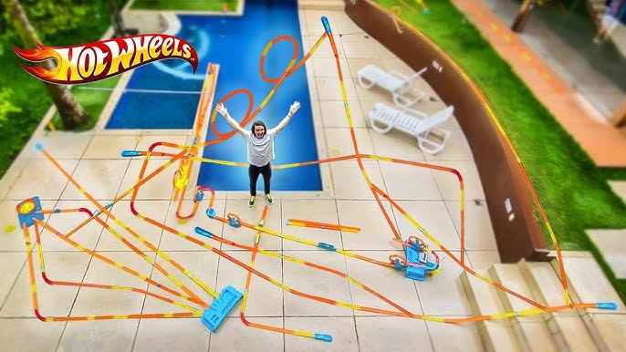 COMPLETEI A COLEÇÃO DE SKATE DE DEDO DOS ESTADOS UNIDOS? (HOT WHEELS) 