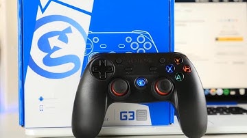 GameSir G3s smart phone game controller review tailer