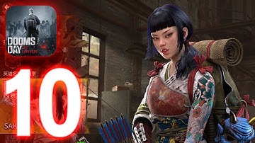 Doomsday: Last Survivors ‏‏Gameplay walkthrough Part 10 (iOS, Android)