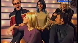 Steps - interview - Top of the Pops