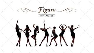 Nine Muses - Figaro (Male Ver)