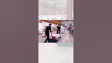 MND Robotics - Groupe Atlantic #shorts