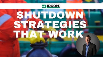 Shutdown Strategies Part I: The Six Phases