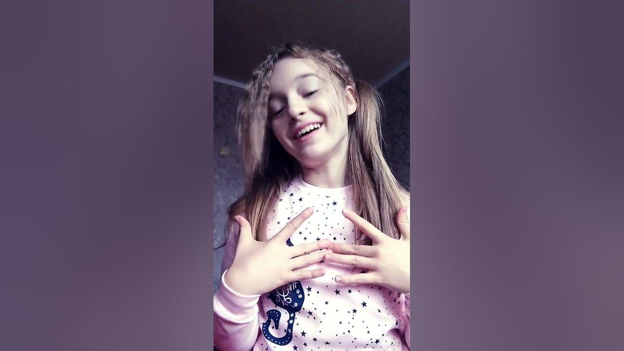 у кого есть такая однокласница - YouTube