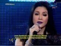 BLUER THAN BLUE - Regine Velasquez (Party Pilipinas WITH HONORS Mar. 17, 2013)