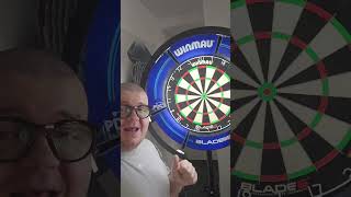 day 1 trying to hit 180!! score was 62 #darts #dartsfans #fyp #viral