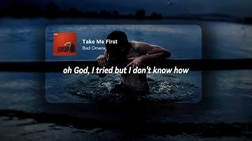 Thumbnail of BAD OMENS - Take Me First | Lyrics