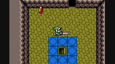 Level 2 Boss DEFEATED!! - Legend Of Zelda - Oracle Of Ages - Let