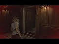 RESIDENT EVIL requiem_Escapa de Centro de Pacientes parte de Grace