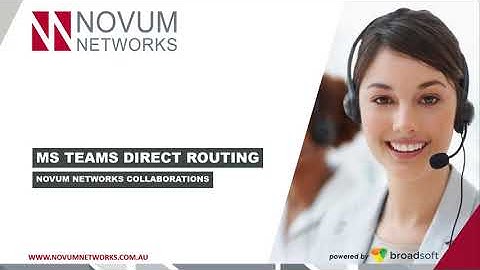 [NEW] Microsoft Teams Direct Routing Training Video 2021