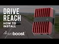 Drive reach  installation in 5 easy steps  weboost